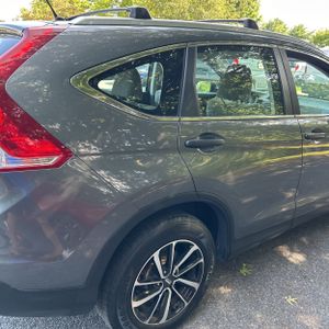 2014 Honda CR-V LX — фото 9