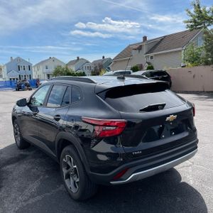 2025 Chevrolet TRAX LT 照片 5