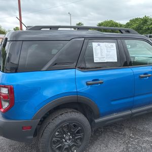 FORD BRONCO SPORT BADLANDS - 9