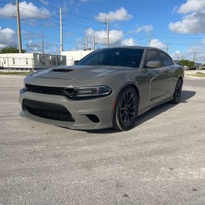 DODGE CHARGER SCAT PACK - 1