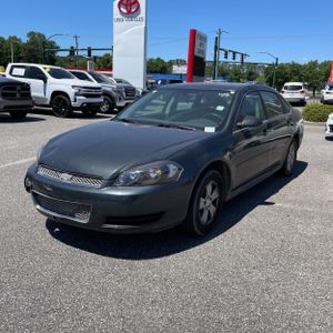 CHEVROLET IMPALA LS FLEET - 1