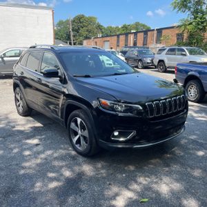 2020 JEEP CHEROKEE LIMITED — миниатюра 12