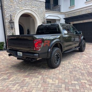 FORD F-150 RAPTOR - 8