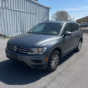 VOLKSWAGEN TIGUAN 2.0T SE 4MOTION - 1