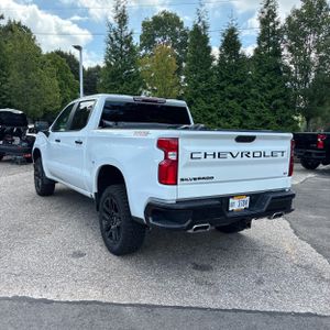 2026 Chevrolet SILVERADO 1500 LT TRAIL BOSS — фото 5