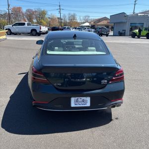 GENESIS G70 2.0T - 7