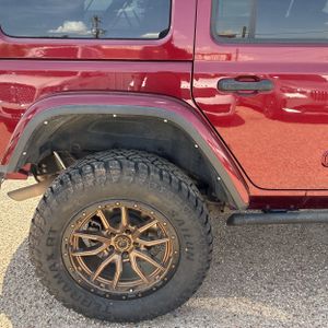 JEEP WRANGLER UNLIMITED RUBICON - 9