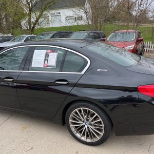 BMW 530E XDRIVE IPERFORMANCE - 6