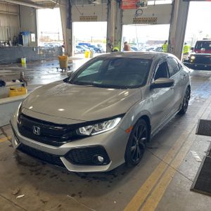 HONDA CIVIC SPORT - 1