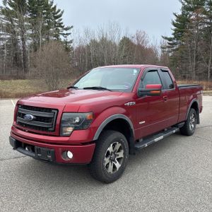 FORD F-150 FX4 - 1