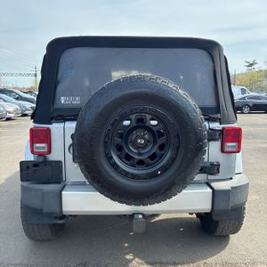 JEEP WRANGLER SAHARA - 7