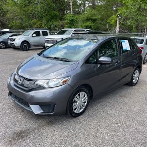 HONDA FIT LX - 1