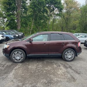 FORD EDGE LIMITED - 3