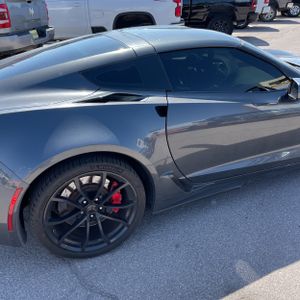 صورة 8 لـ 2017 Chevrolet CORVETTE GRAND SPORT