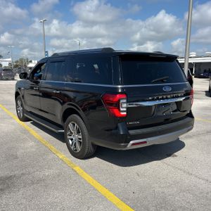 FORD EXPEDITION MAX LIMITED - 5