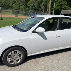 2010 Hyundai ELANTRA GLS — фото 2