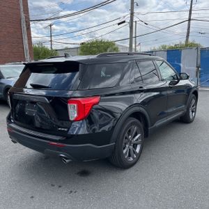 FORD EXPLORER XLT - 8