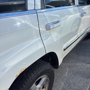 2007 JEEP GRAND CHEROKEE LIMITED 照片 46