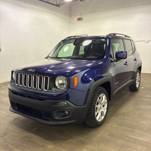 JEEP RENEGADE LATITUDE - 1