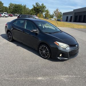 صورة مصغرة 12 لـ 2015 Toyota COROLLA S PLUS