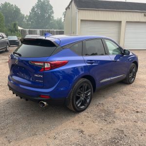 2022 Acura RDX A-SPEC — фото 8