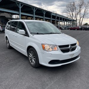 DODGE GRAND CARAVAN SE PLUS - 10