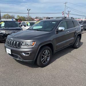 JEEP GRAND CHEROKEE LIMITED - 1