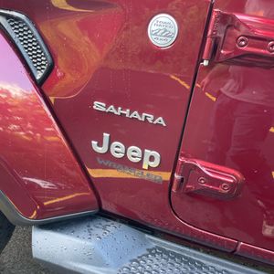 صورة 23 لـ 2021 JEEP WRANGLER UNLIMITED SAHARA