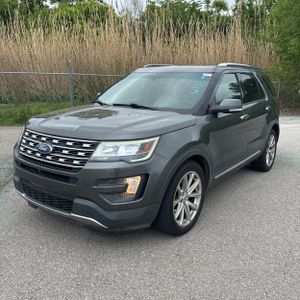 FORD EXPLORER LIMITED - 1