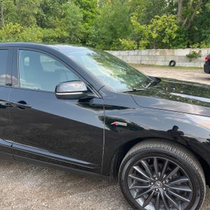 2024 Acura RDX PLAT ELITE A-SPEC — миниатюра 13