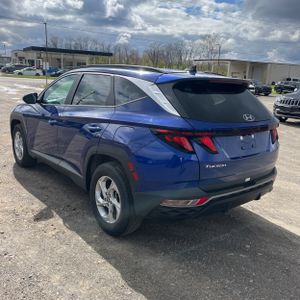 HYUNDAI TUCSON SEL - 5