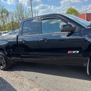 CHEVROLET SILVERADO 1500 LT Z71 - 10