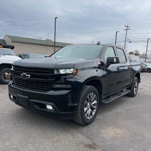 CHEVROLET SILVERADO 1500 RST - 1