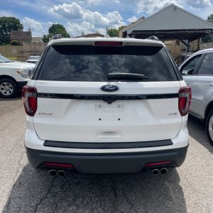 FORD EXPLORER SPORT - 6
