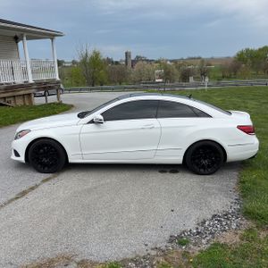 MERCEDES-BENZ E-CLASS - 3