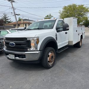 FORD F-450 CHASSIS XL - 1