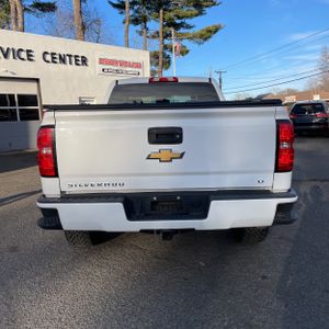CHEVROLET SILVERADO 1500 LT Z71 - 7