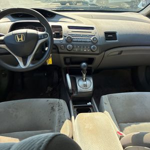 2009 Honda CIVIC LX — миниатюра 35