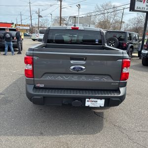 FORD MAVERICK XLT - 7