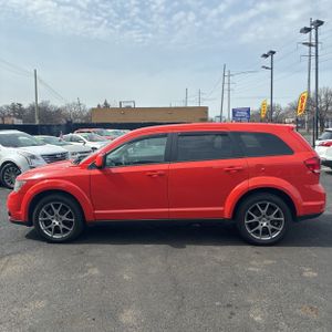 DODGE JOURNEY GT - 3