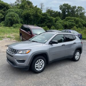 2018 JEEP COMPASS SPORT — фото 3