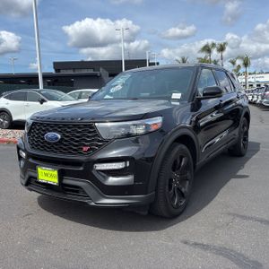 FORD EXPLORER ST - 1