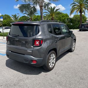 2017 JEEP RENEGADE LATITUDE 照片 8
