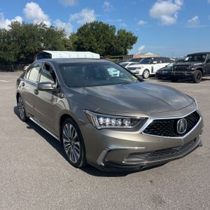 2020 Acura RLX W/TECH 照片 12