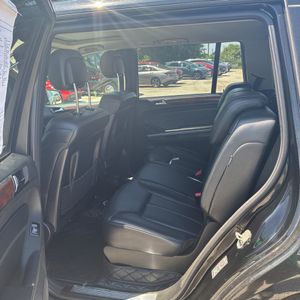 2011 Mercedes-BENZ GL 照片 34