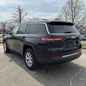 JEEP GRAND CHEROKEE L LIMITED - 5