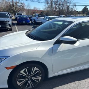 HONDA CIVIC EX-L - 2