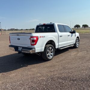 2023 FORD F-150 LARIAT — фото 8