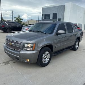 CHEVROLET AVALANCHE LT - 1