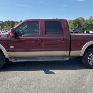 FORD F-250 SUPER DUTY KING RANCH - 4